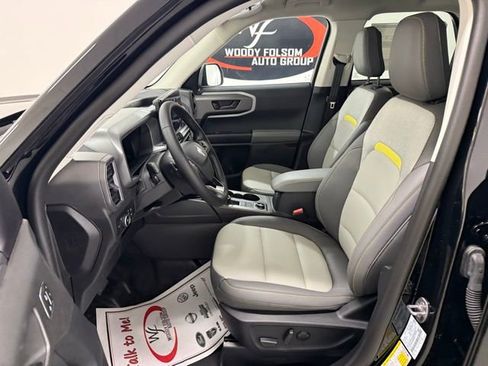 New 2025 Ford Bronco Sport Badlands w/ Sasquatch Badlands Package image 10