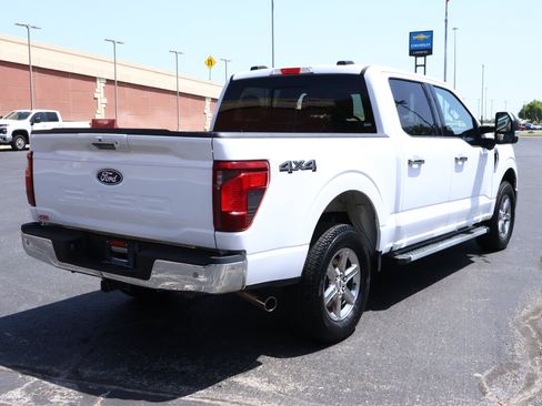 Used 2024 Ford F150 XLT w/ Equipment Group 302A MID AWD/4WD image 31