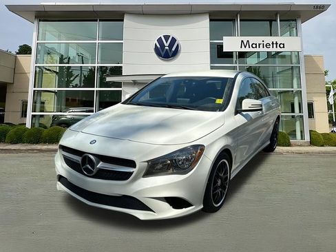 Used 2016 Mercedes-Benz CLA 250 image 1