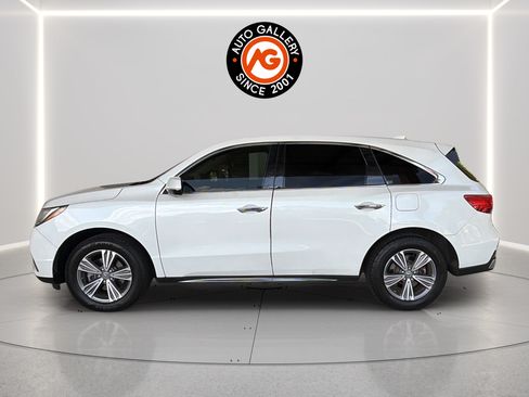 Used 2020 Acura MDX FWD image 4