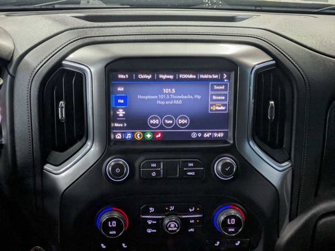 Used 2021 Chevrolet Silverado 1500 LT Trail Boss w/ LT Trail Boss Premium Package AWD/4WD image 31