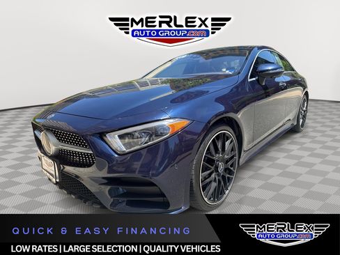 Used 2019 Mercedes-Benz CLS 450 image 1