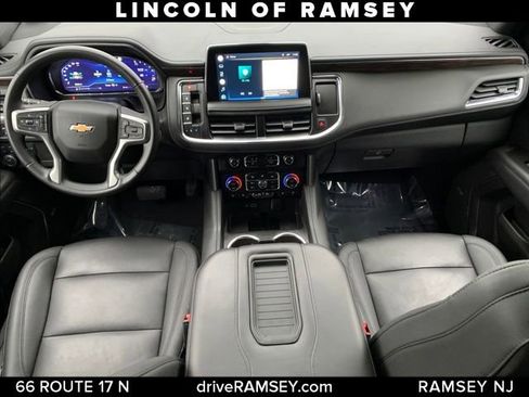 Used 2022 Chevrolet Tahoe LT image 22