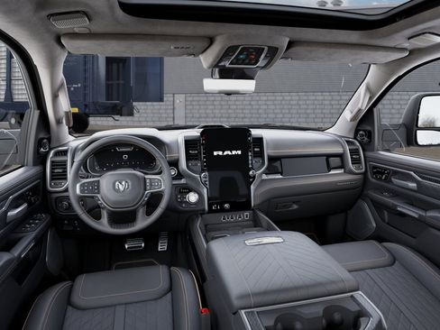 New 2026 RAM 1500 Tungsten w/ Towing Technology Group image 14