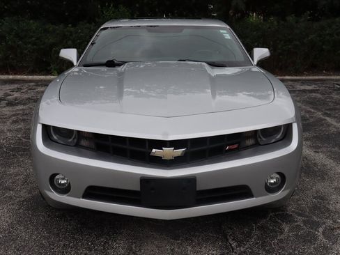 Used 2012 Chevrolet Camaro LT w/ RS Package RWD image 2