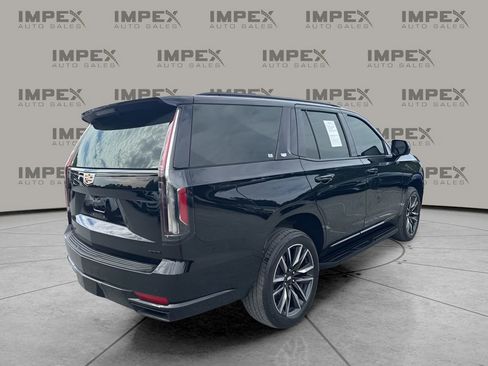 Used 2022 Cadillac Escalade Sport AWD/4WD image 5