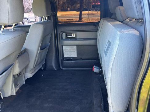 Used 2013 Ford F150 FX4 w/ Luxury Equipment Group image 8