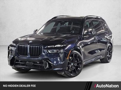 Used 2024 BMW X7 xDrive40i w/ Executive Package