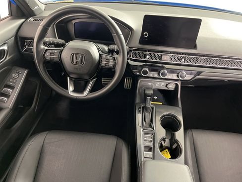 Certified 2022 Honda Civic Sport Touring image 5