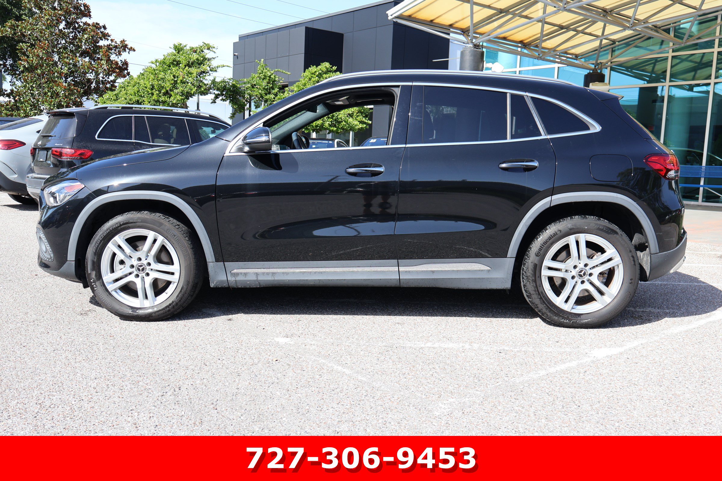 Certified 2023 Mercedes-Benz GLA 250 image 6