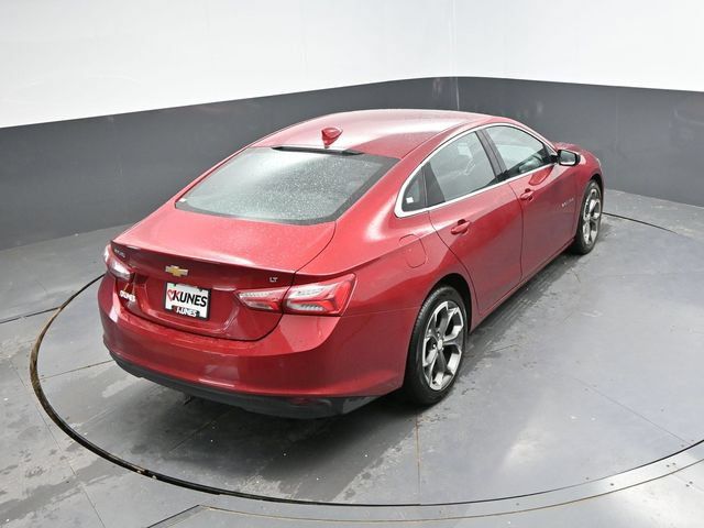 Used 2022 Chevrolet Malibu LT FWD image 31