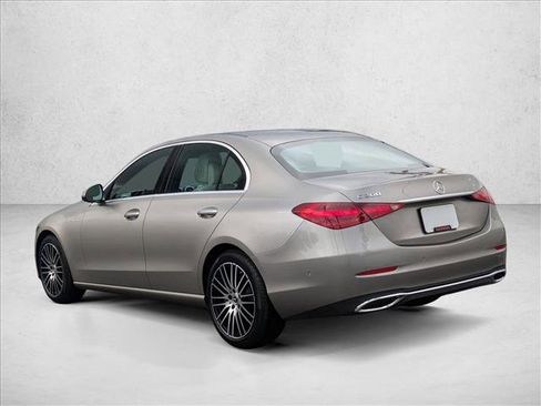 Certified 2023 Mercedes-Benz C 300 Sedan image 11