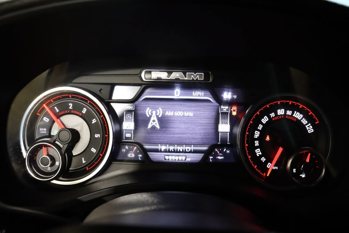 Used 2022 RAM 1500 Big Horn AWD/4WD image 49