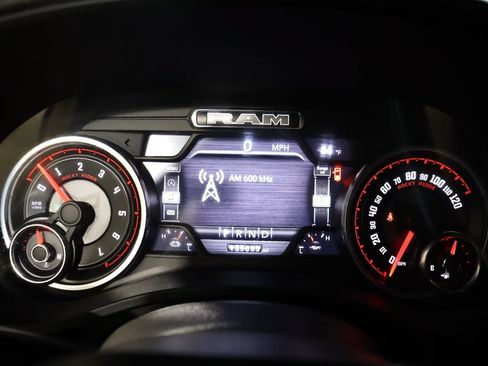 Used 2022 RAM 1500 Big Horn AWD/4WD image 49
