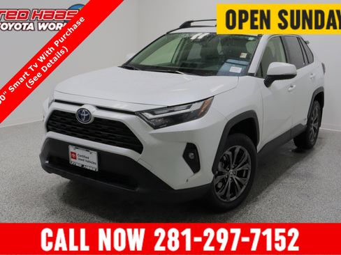 Certified 2023 Toyota RAV4 XLE Premium image 1