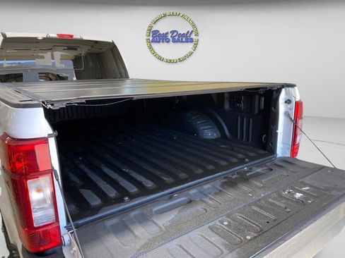 Used 2022 Ford F350 Lariat w/ Chrome Package AWD/4WD image 23