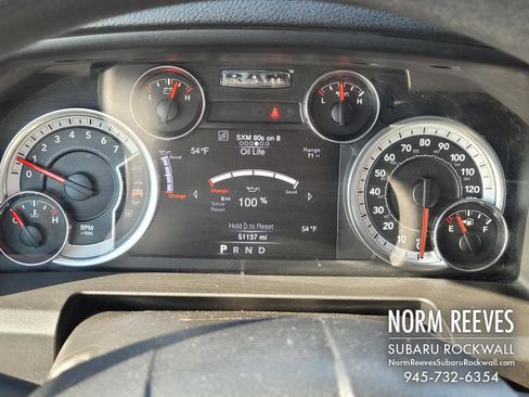 Used 2023 RAM 1500 Classic SLT w/ Trailer & Traction Group image 7