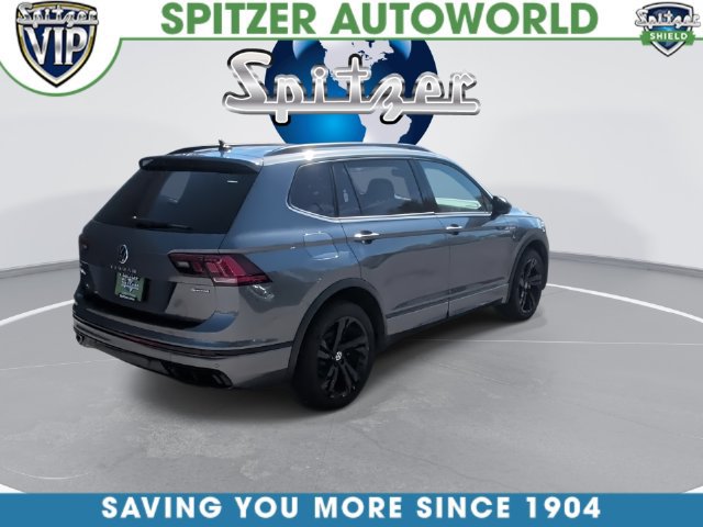 Used 2023 Volkswagen Tiguan SE R-Line AWD/4WD image 15