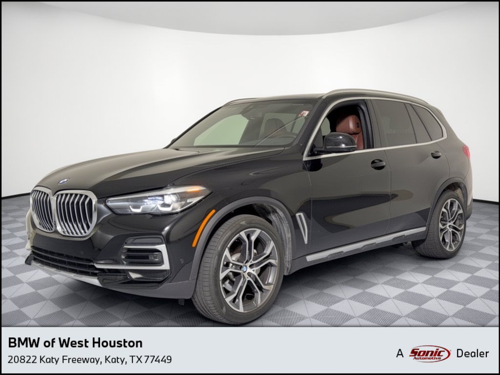 Used 2023 BMW X5 sDrive40i w/ Climate Comfort Package RWD 360° Tour
