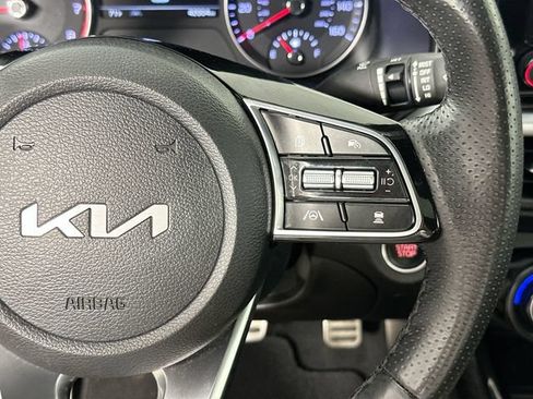 Used 2022 Kia Forte GT-Line w/ GT-Line Premium Package FWD image 24