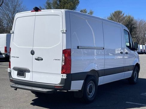 New 2026 Mercedes-Benz Sprinter 2500 image 7