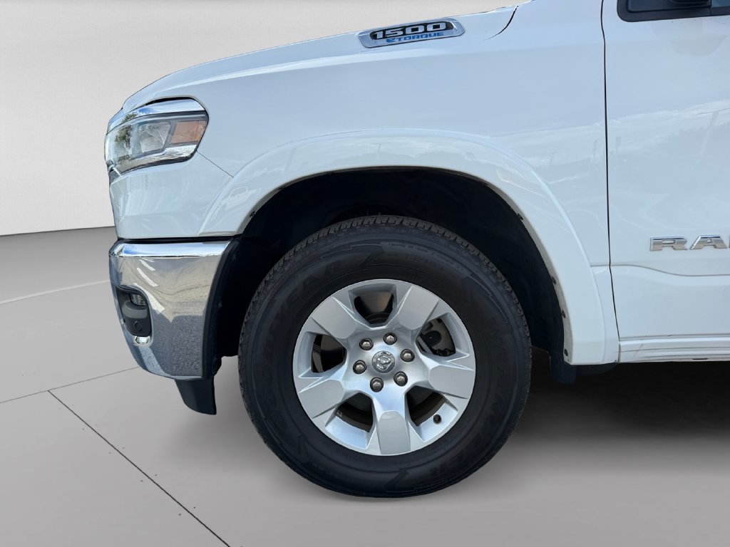 Used 2025 RAM 1500 Big Horn AWD/4WD image 30