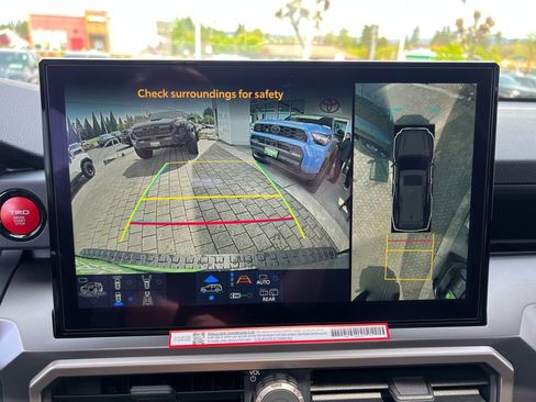 New 2026 Toyota 4Runner TRD Sport Premium AWD/4WD image 15