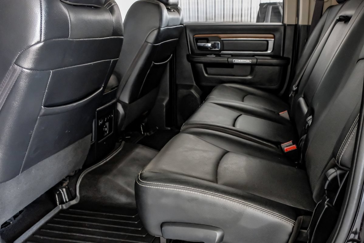 Used 2017 RAM 2500 Laramie w/ Sport Appearance Group AWD/4WD image 35