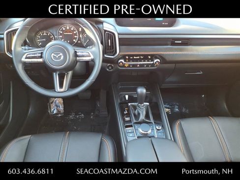 Certified 2025 MAZDA CX-50 AWD 2.5 S w/ Weather Package image 12