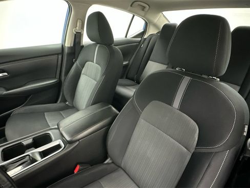 Certified 2021 Nissan Sentra SV image 9