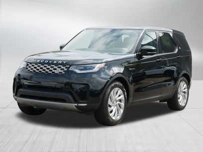 New 2025 Land Rover Discovery S