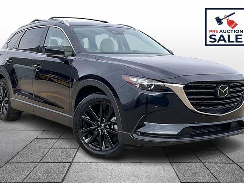 Used 2022 MAZDA CX-9 Touring Plus image 2