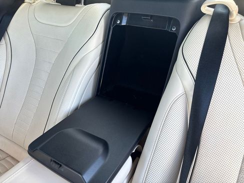 Used 2018 Mercedes-Benz S 560 Sedan image 43