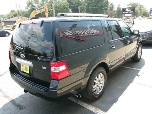 Used 2014 Ford Expedition EL Limited w/ Equipment Group 301A AWD/4WD image 5