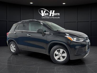 Used 2020 Chevrolet Trax LT w/ Driver Confidence Package