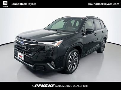 Used 2025 Subaru Forester Touring