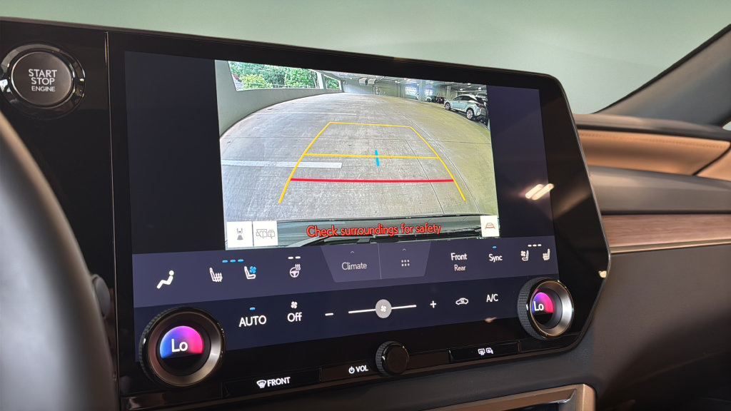 New 2026 Lexus RX 350 Premium AWD/4WD image 21