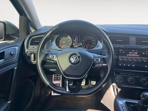Used 2019 Volkswagen Golf Alltrack SE AWD/4WD image 13