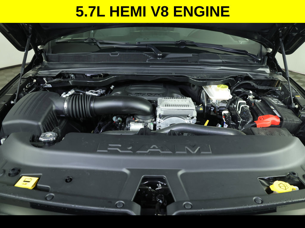 Used 2026 RAM 1500 Big Horn AWD/4WD image 6