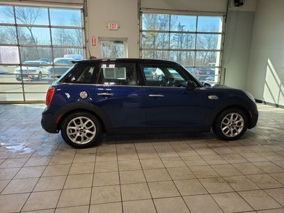 Used 2015 MINI Cooper S