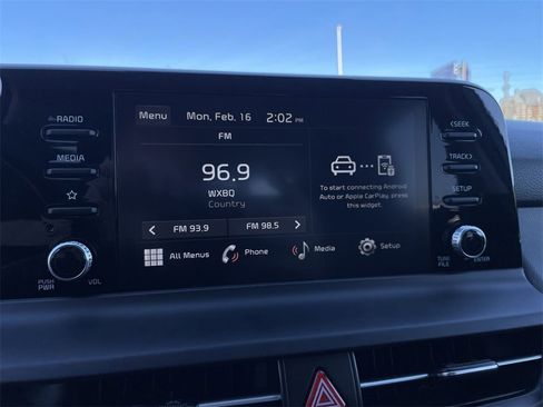 Certified 2026 Kia Seltos LX image 12