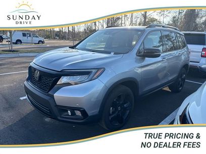 Used 2021 Honda Passport Elite