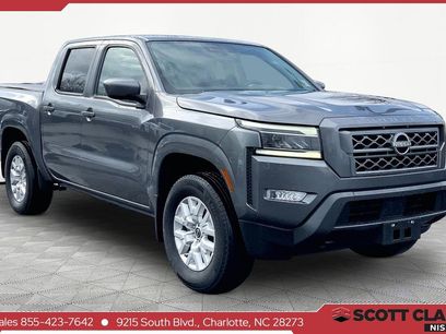 Used 2023 Nissan Frontier SV w/ SV Premium Package