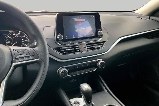 Certified 2022 Nissan Altima 2.5 SV FWD image 7