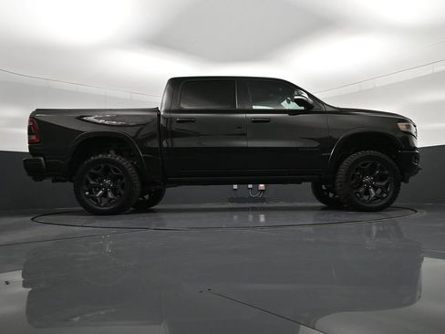 Used 2022 RAM 1500 Limited w/ Night Edition AWD/4WD image 27