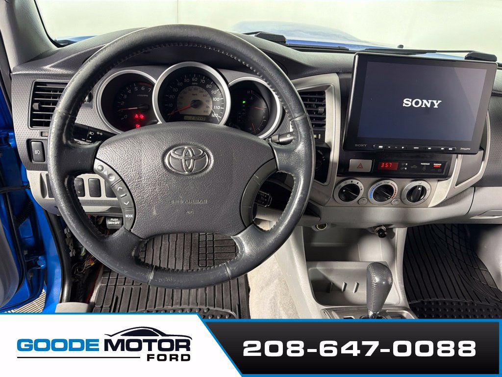 Used 2006 Toyota Tacoma 4x4 Double Cab w/ TRD Off-Road Pkg #1 image 13
