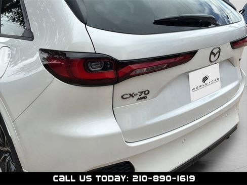 New 2026 MAZDA CX-70 3.3 Turbo S w/ Premium Package image 39