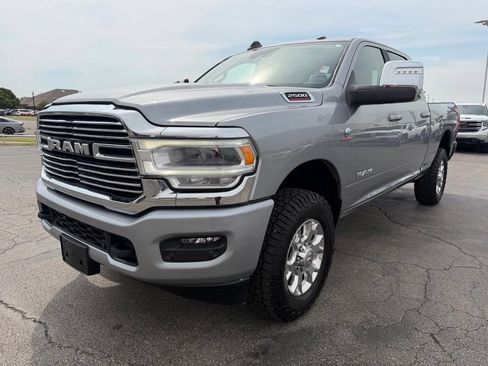Used 2024 RAM 2500 Laramie w/ Safety Group AWD/4WD image 3