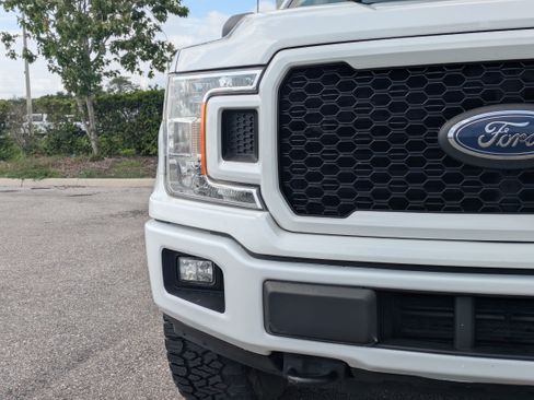 Used 2019 Ford F150 XL w/ Equipment Group 101A Mid AWD/4WD image 10