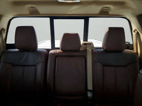 Used 2014 Ford F250 King Ranch w/ King Ranch w/Chrome Package image 39